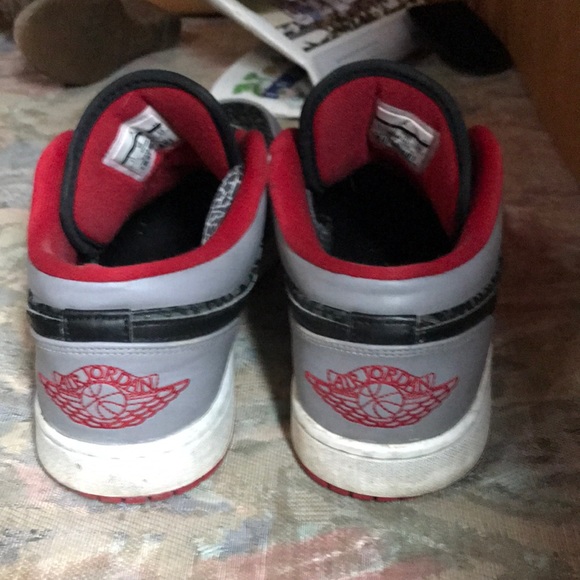 jordan air force 1 phat low - Picture 3 of 4